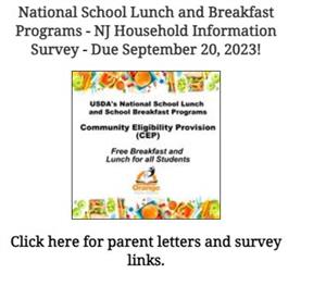 Lunch Survey